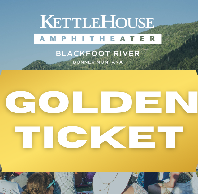 Win A Ticket To Every Concert at KettleHouse Amphitheater in 2024