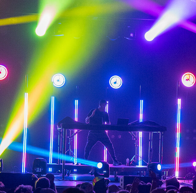 OPIUO at the ELM (Photo Gallery)