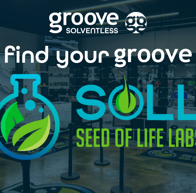 Find Your Groove at Seed of Life Labs in Montana
