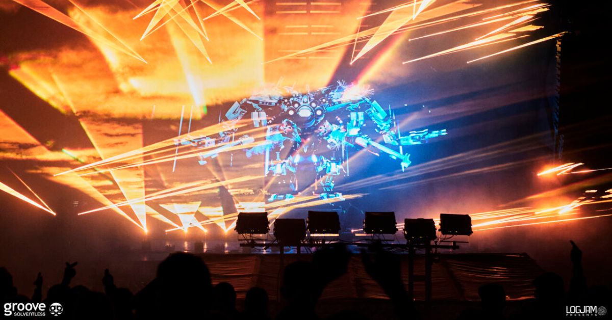 Excision at the KettleHouse Amphitheater (Photos)