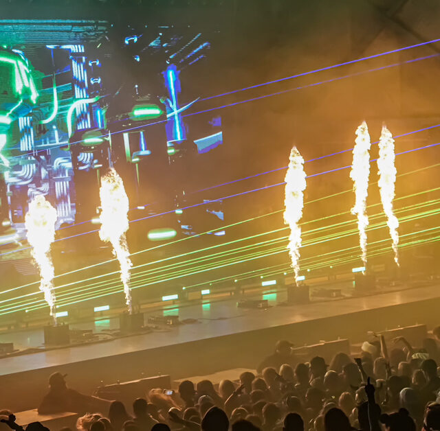 Excision at the KettleHouse Amphitheater (Photo Gallery)