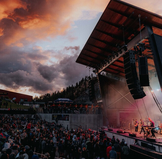 Pinky and the Floyd at the KettleHouse Amphitheater (Photo Gallery)