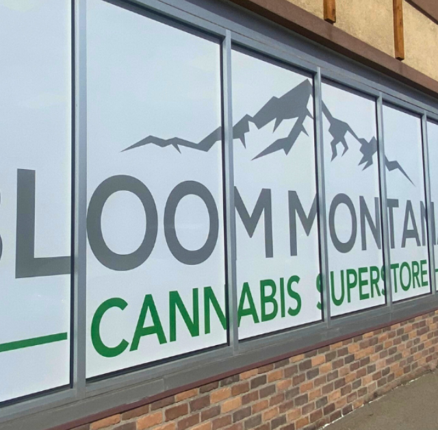 New Bloom Superstore in Downtown Bozeman