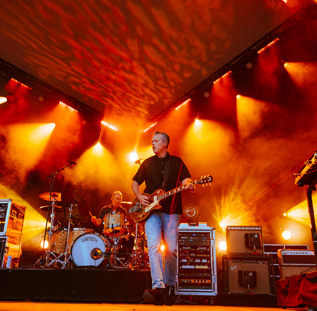Jason Isbell and the 400 Unit at the KettleHouse Amphitheater (Photo Gallery)