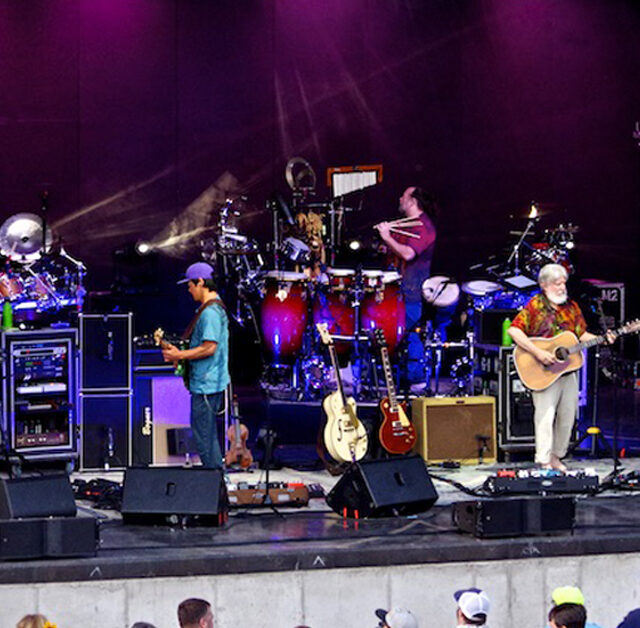 The String Cheese Incident (Night 2) at the KettleHouse Amphitheater (Photo Gallery)