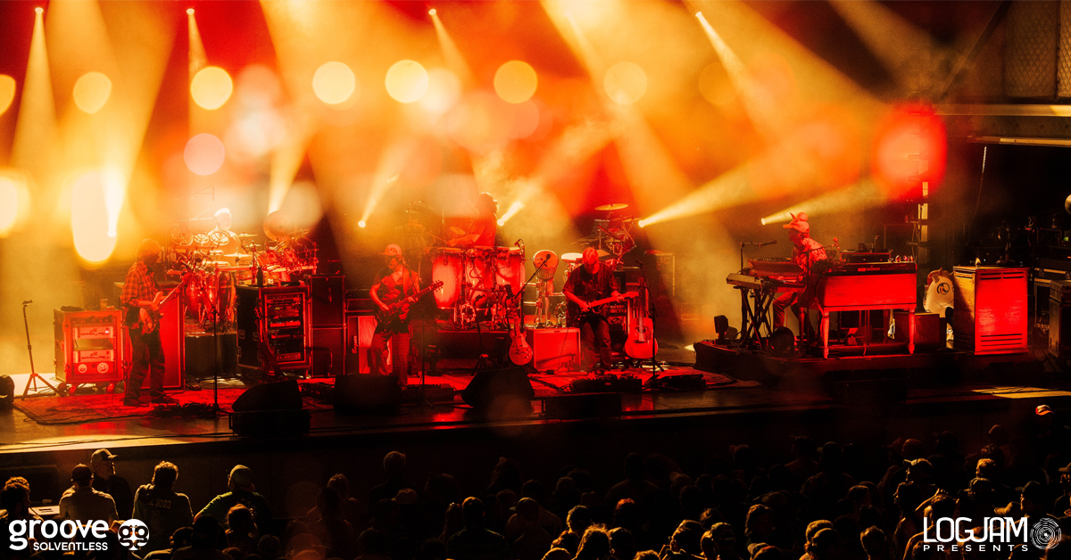The String Cheese Incident (Night 1) at the KettleHouse Amphitheater (Photo Gallery)