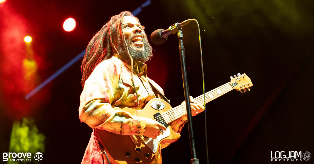 Ziggy Marley with Lettuce at the KettleHouse Amphitheater (Photo Gallery)
