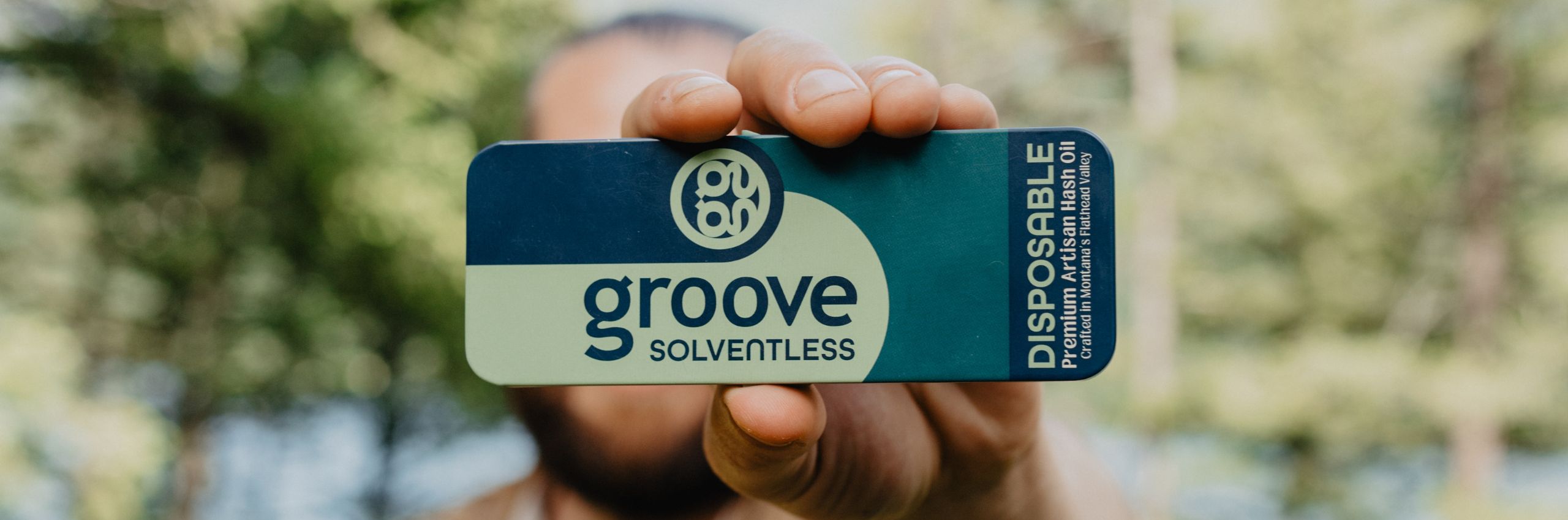 Groove Live Rosin Disposable