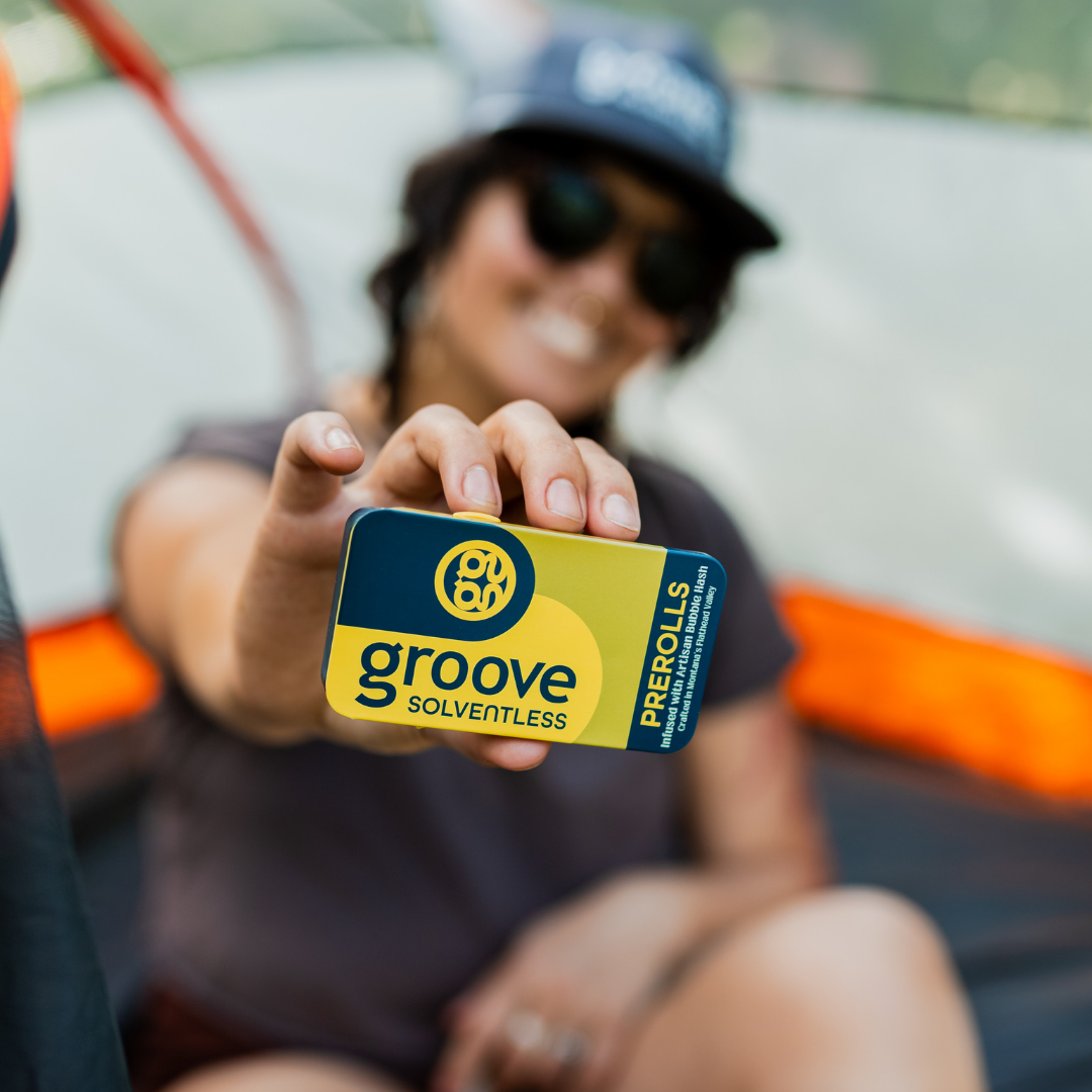 Groove PreRolls_Camping