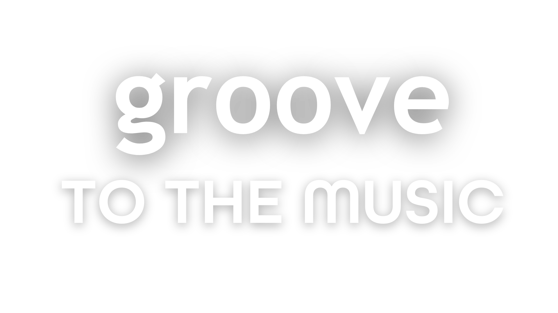 Groove to the music