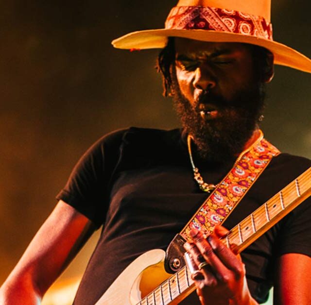 Gary Clark Jr. at the KettleHouse Amphitheater (Photo Gallery)