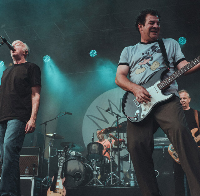 Ween (Night 1) at the Kettlehouse Amphitheater (Photo Gallery)