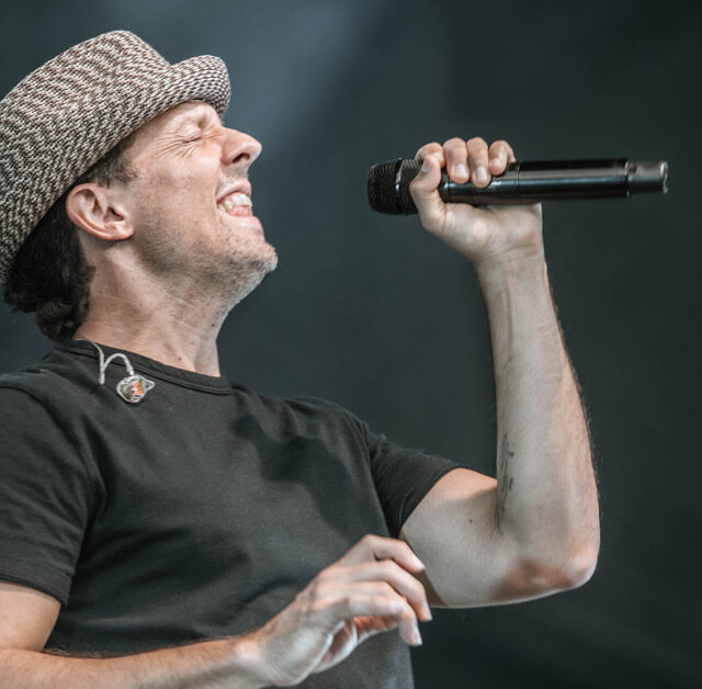 Jason Mraz at the Kettlehouse Amphitheater (Photo Gallery)