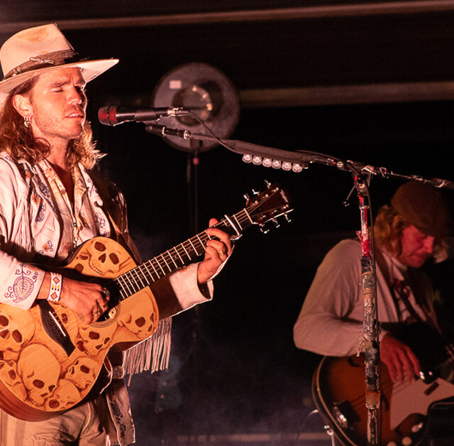 KALEO at the KettleHouse Amphitheater (Photo Gallery)