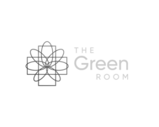 The Green Room Logo