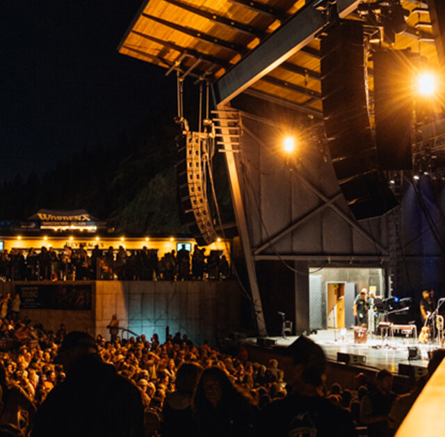 Ray LaMontagne & Gregory Alan Isakov at the KettleHouse Amphitheater (Photo Gallery)