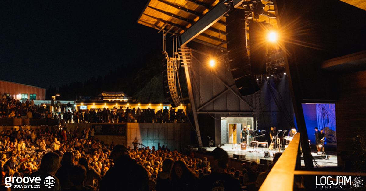 Ray LaMontagne & Gregory Alan Isakov at the KettleHouse Amphitheater (Photo Gallery)