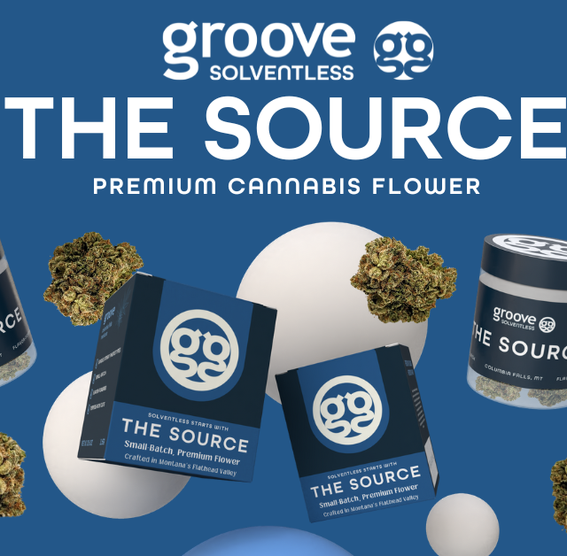 Introducing The Source by Groove Solventless