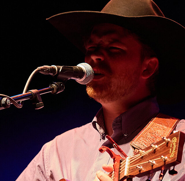 Colter Wall at the KettleHouse Amphitheater (Photo Gallery)