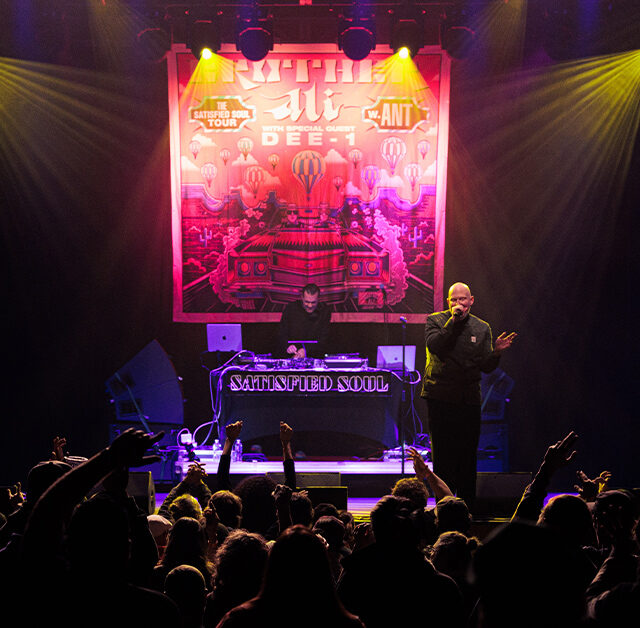 Brother Ali at The ELM (Photo Gallery)