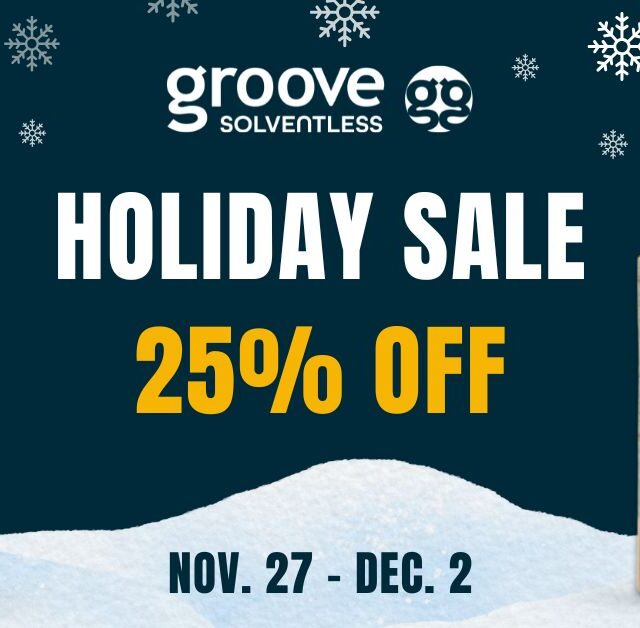 Holiday Deals: 25% Off Infused PreRolls at 80+ Dispensaries