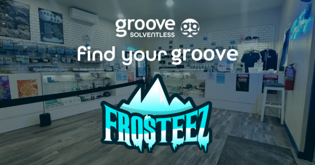 Find Your Groove at Frosteez