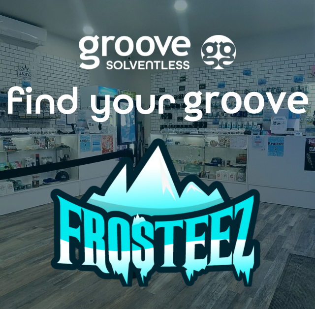 Find Your Groove at Frosteez