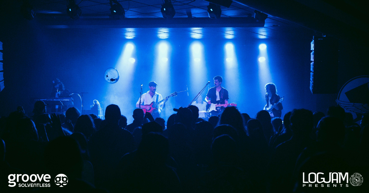 The Dead & Down at the Top Hat (Photo Gallery)