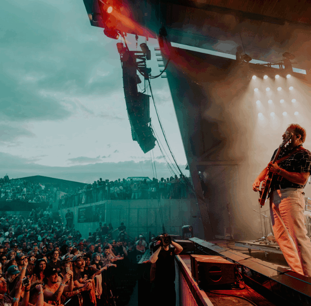 The Black Keys at the KettleHouse Amphitheater (Photo Gallery)