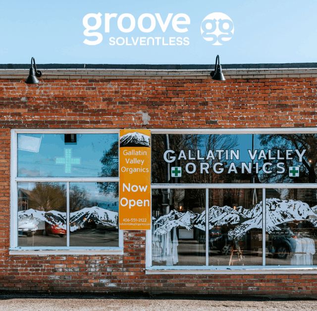 Find Your Groove at Gallatin Valley Organics