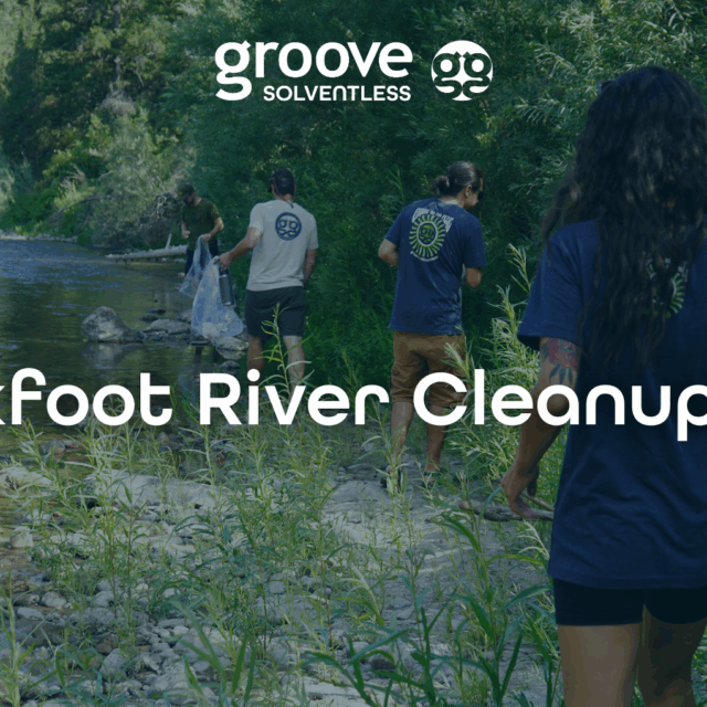 Groovin’ for Good: 2025 Blackfoot River Cleanup