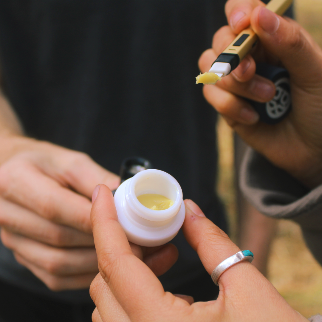 Groove Rosin Badder Product Page Photo (9)