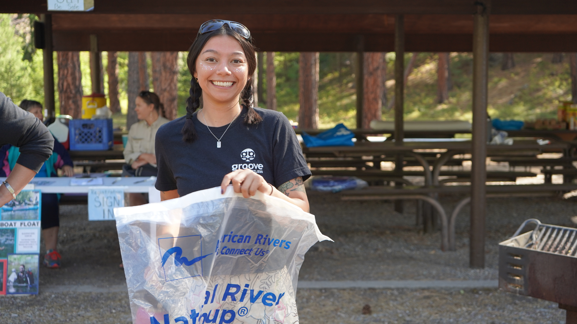 Blackfoot River Cleanup 2