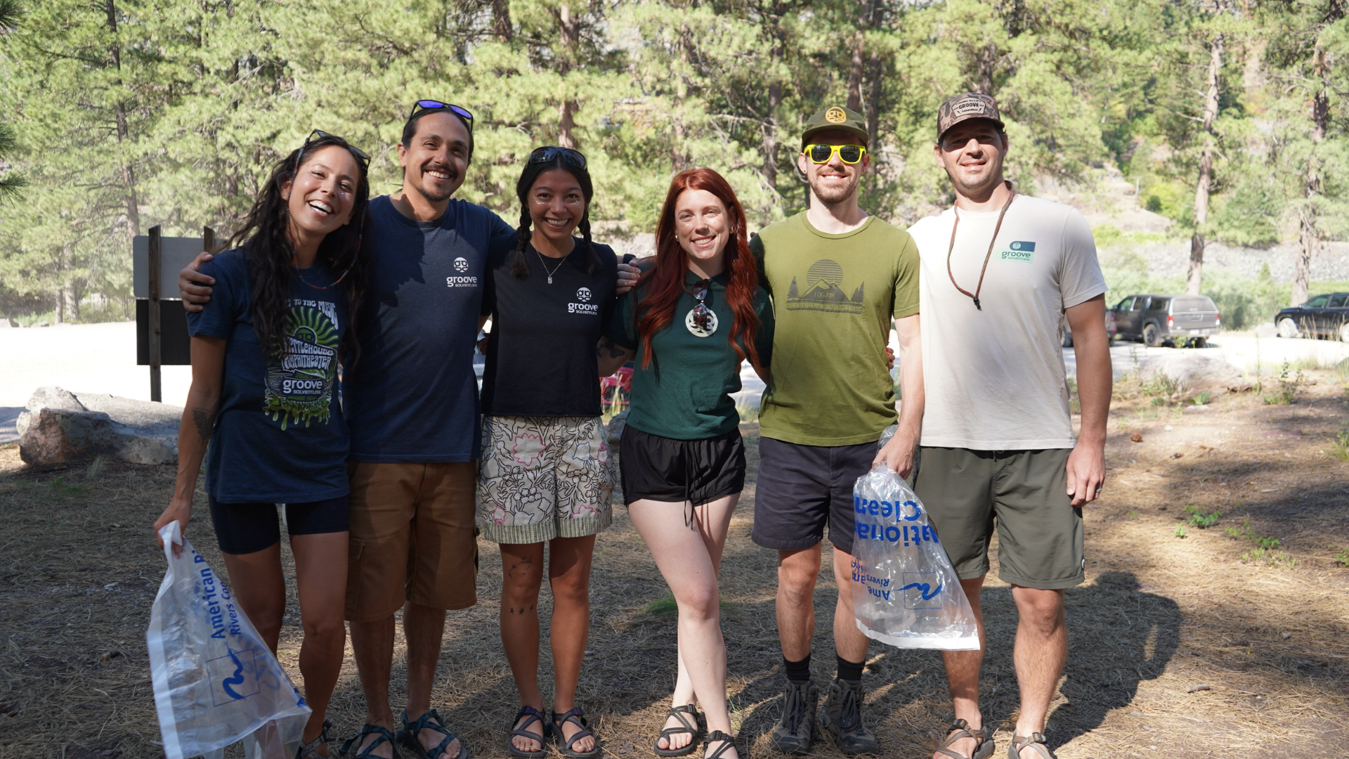 Blackfoot River Cleanup 5
