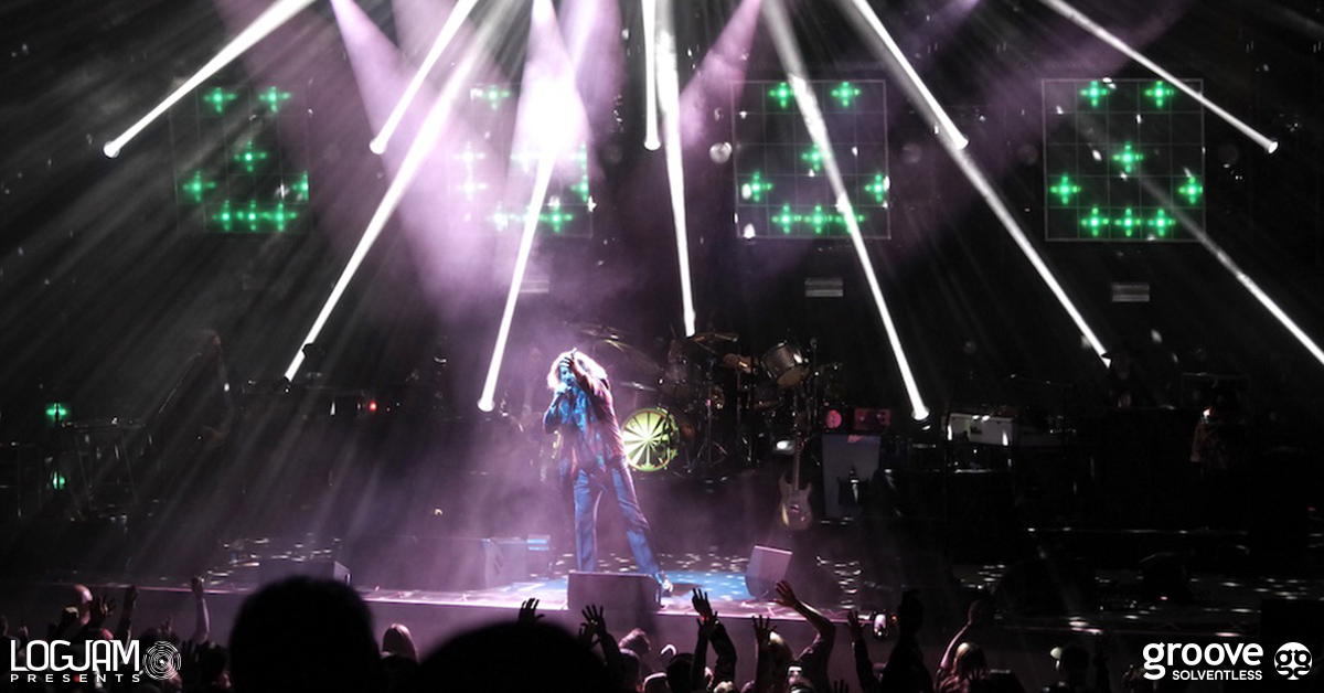 My Morning Jacket at the KettleHouse Amphitheater (Photo Gallery)