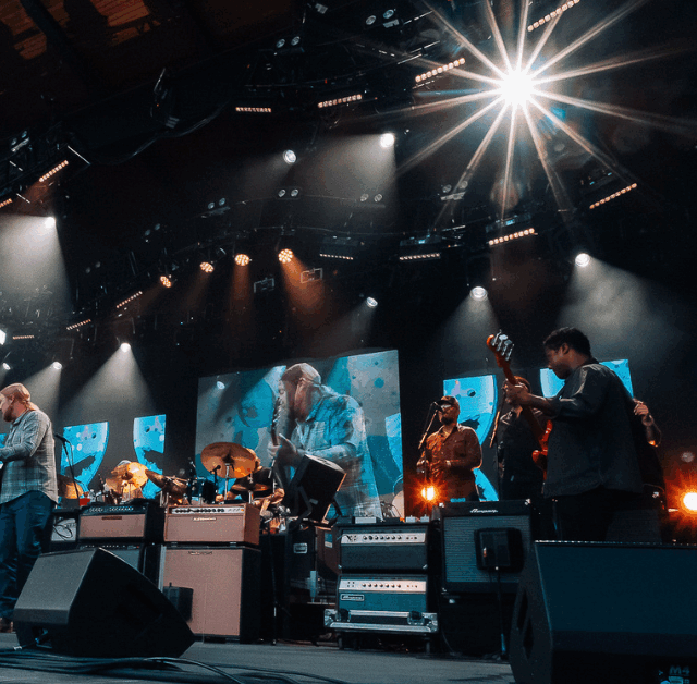 Tedeschi Trucks Band at the KettleHouse Amphitheater (Photo Gallery)