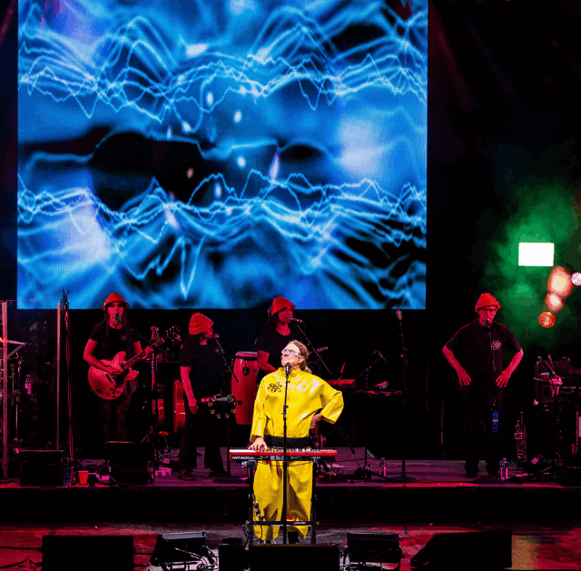 Weird Al” Yankovic at the KettleHouse Amphitheater (Photo Gallery)