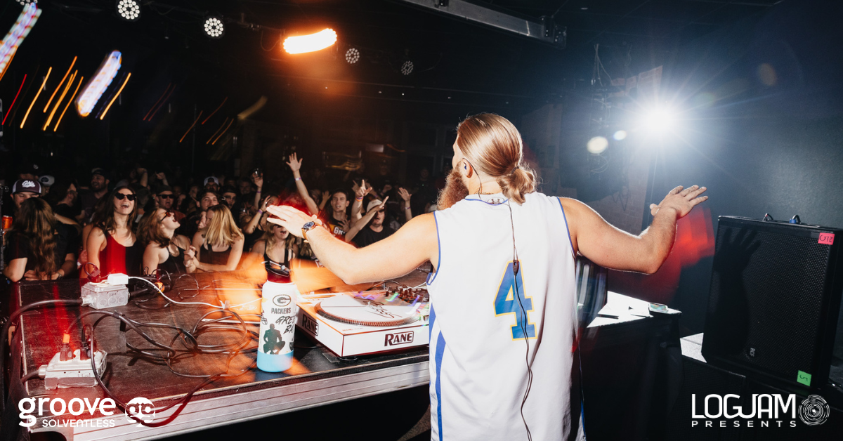 DJ Briggs at the Top Hat (Photo Gallery)