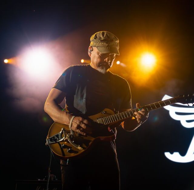 Pixies at the KettleHouse Amphitheater (Photo Gallery)