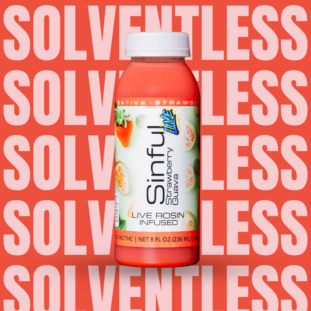 Sinful Strawberry