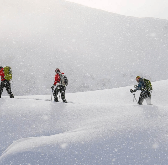 Groove Sponsor: Arc’teryx Backcountry Skiing Film Festival