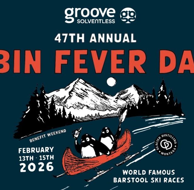 Groove Solventless is proud to sponsor Cabin Fever Days 2026