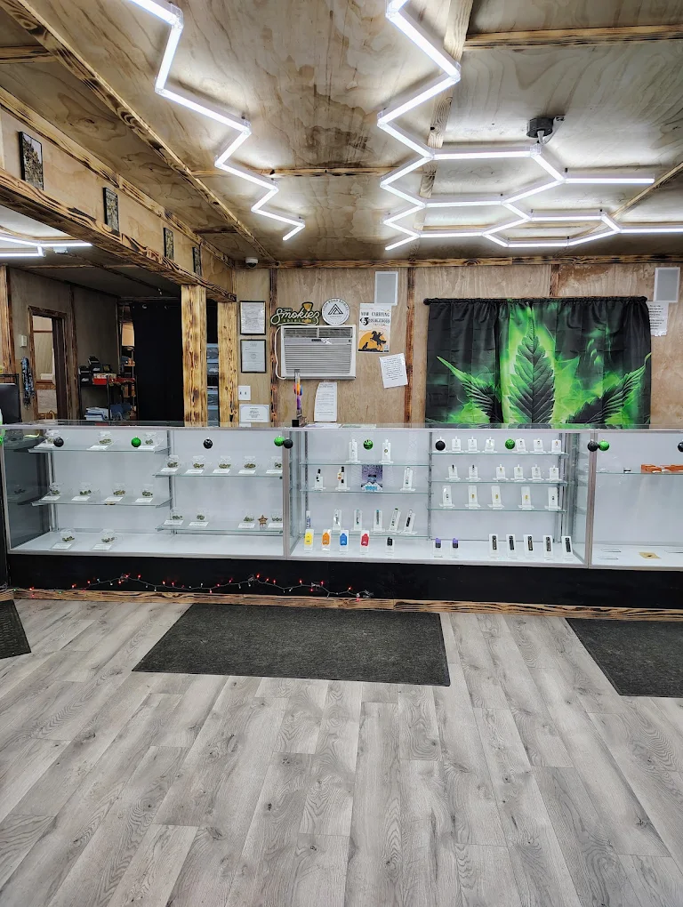 Great Northern Naturals Interior