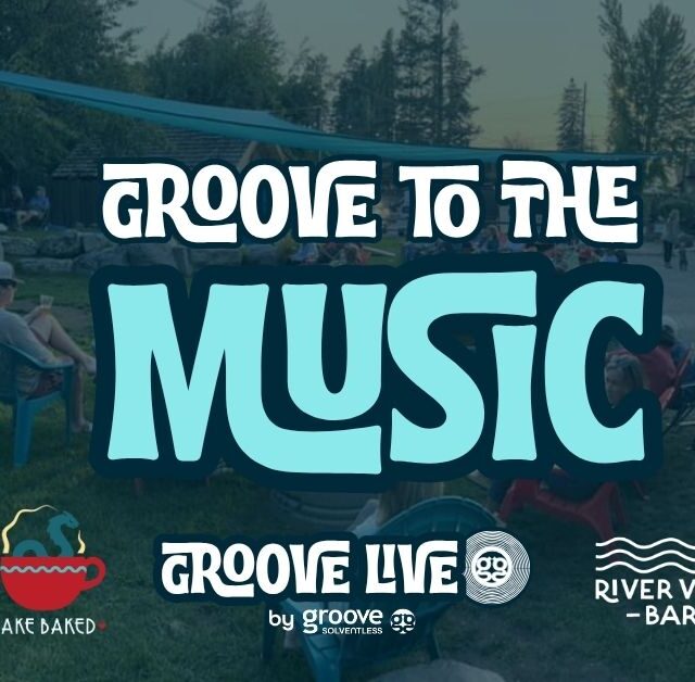 Groove Solventless x Lake Baked: Powering Bigfork’s Summer Concert Series