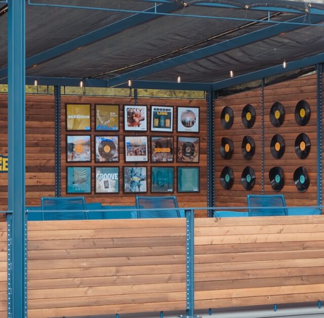 Introducing the Groove Lounge at the KettleHouse Amphitheater
