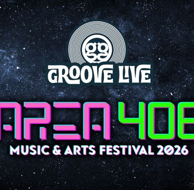Groove Heads to Area 406 Festival 2026