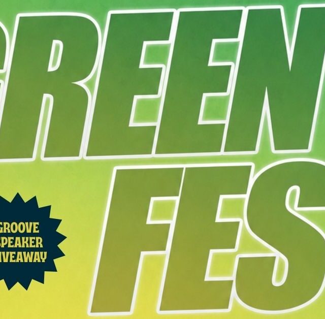 Find Your Groove at Yellowstone GreenFest 2026