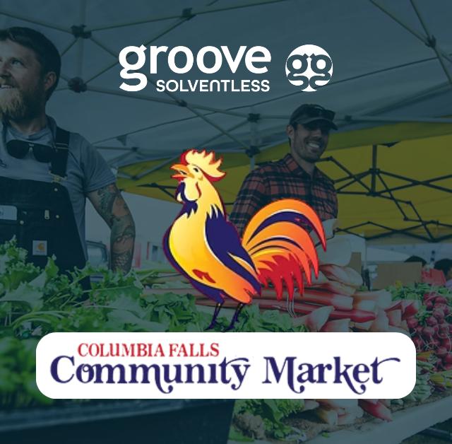 Groove Returns to the Columbia Falls Community Market