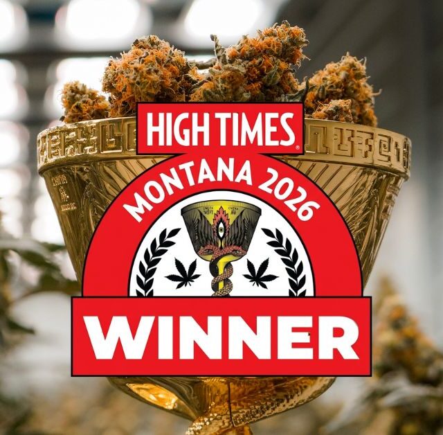 Groove’s Rainbow Push Pop Takes First Place at the 2026 High Times Cannabis Cup Montana