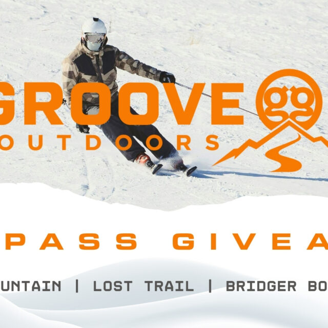 Groove Outdoors: Ski Pass Giveaway 2026